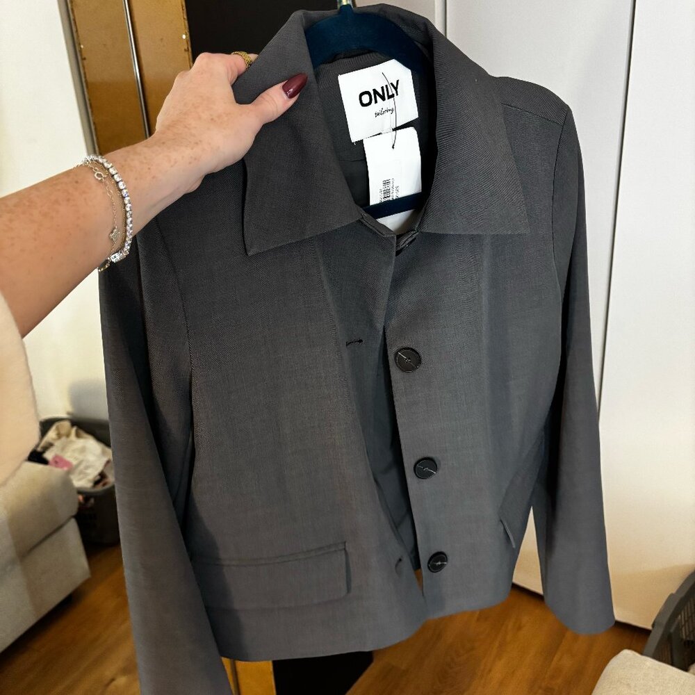 Blazer gris